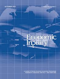Economic Inquiry